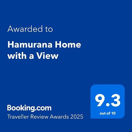 Hamurana Home With A View Rotorua Bagian luar foto