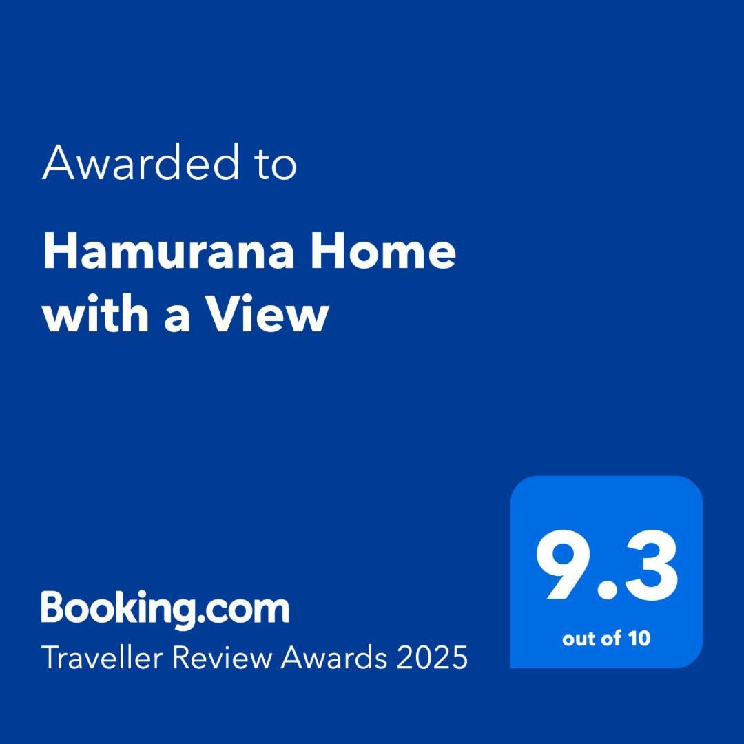 Hamurana Home With A View Rotorua Bagian luar foto